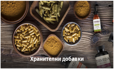 Хранителни добавки