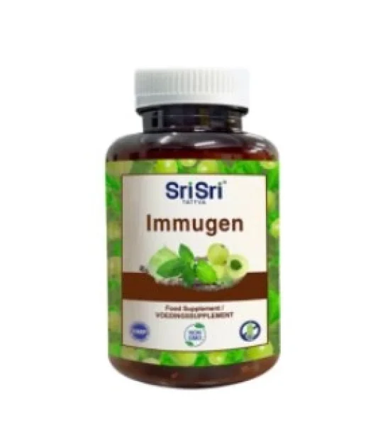 Хранителни добавки Имуген (Immugen) 60 таблетки  по 500 мг.